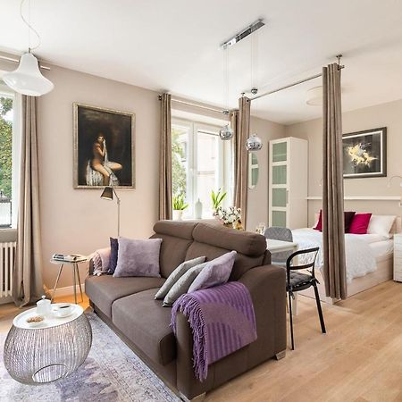 ורשה Rent Like Home - Nowy Swiat 47A מראה חיצוני תמונה