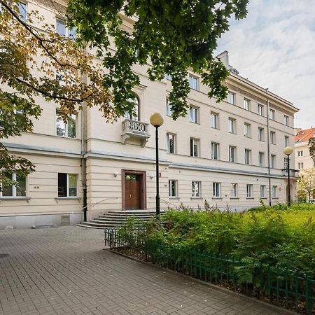 ורשה Rent Like Home - Nowy Swiat 47A מראה חיצוני תמונה