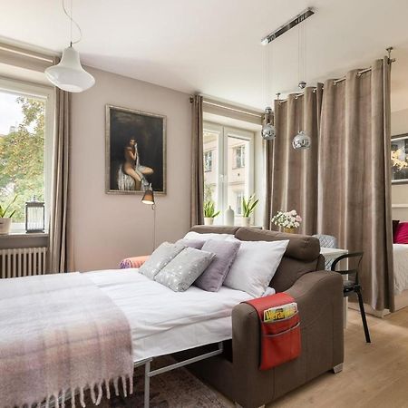 ורשה Rent Like Home - Nowy Swiat 47A מראה חיצוני תמונה