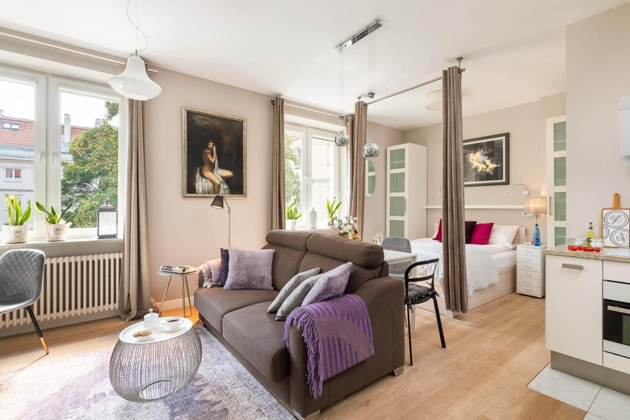 ורשה Rent Like Home - Nowy Swiat 47A מראה חיצוני תמונה