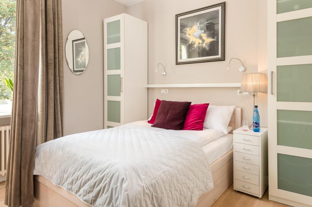 ורשה Rent Like Home - Nowy Swiat 47A מראה חיצוני תמונה