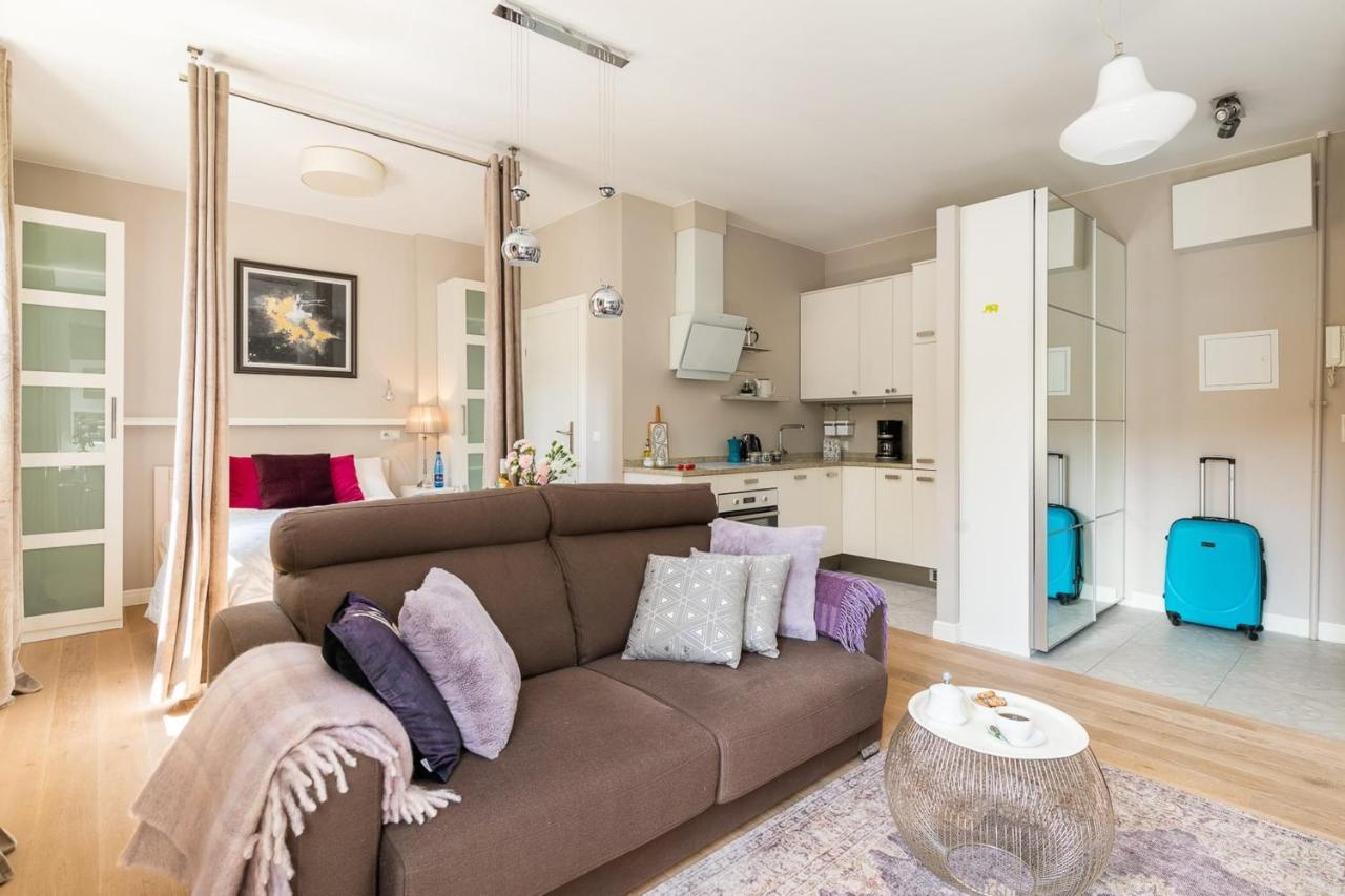 ורשה Rent Like Home - Nowy Swiat 47A מראה חיצוני תמונה