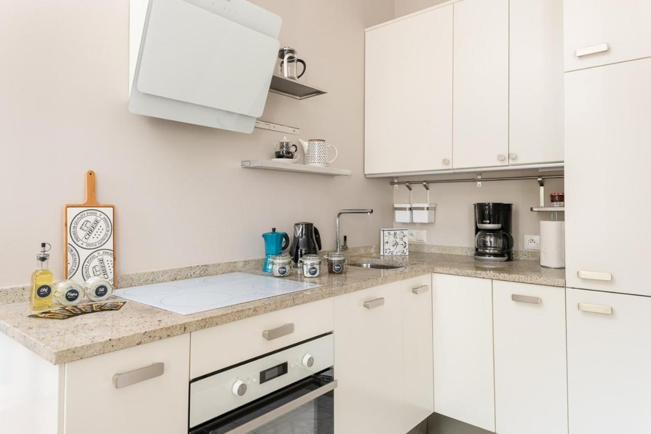 ורשה Rent Like Home - Nowy Swiat 47A מראה חיצוני תמונה