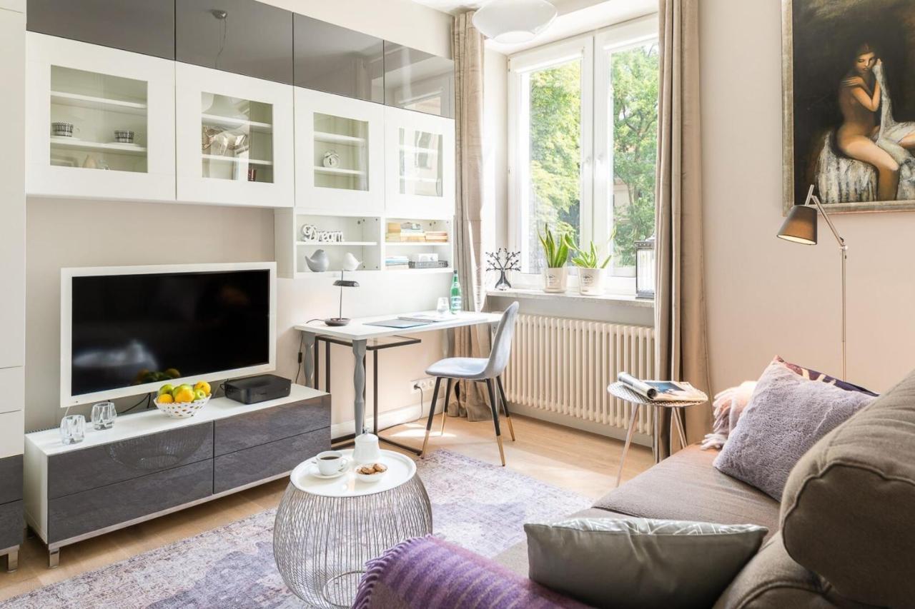 ורשה Rent Like Home - Nowy Swiat 47A מראה חיצוני תמונה